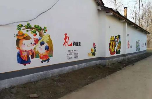 三都城市文化墙的重要意义