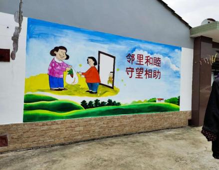 三都关于墙绘知识，您知道哪些？