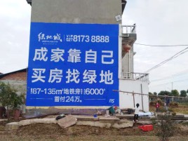 三都墙体广告位置选择重要性