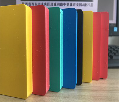 三都文化墙常用材质-PVC板材