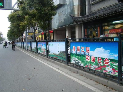 三都户外广告有哪些类型？