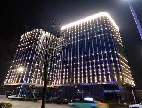 三都亮化工程安装注意事项。