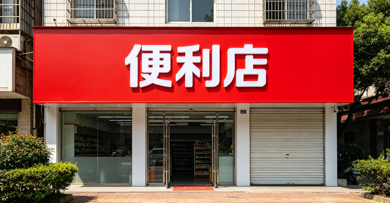 三都门店招牌怎么选？主流门头招牌类型优缺点及适用场景全解析